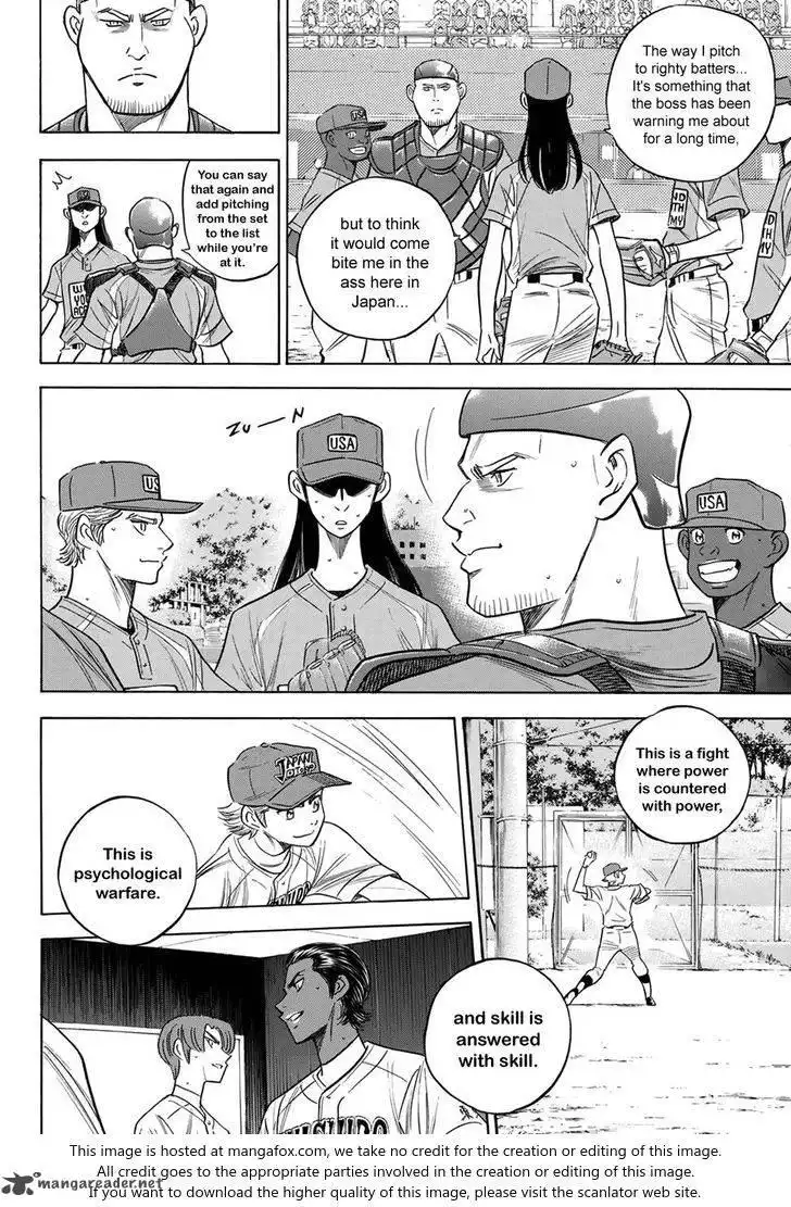 Daiya no A - Act II Chapter 114 7